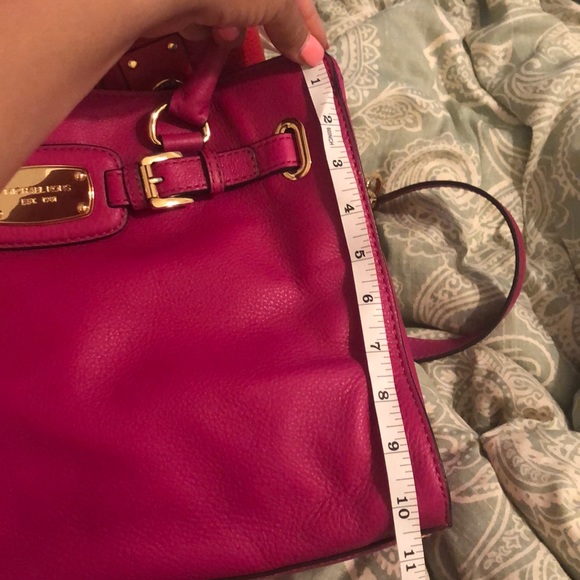 NWT Michael Kors Hamilton Tote - Picture 7 of 7